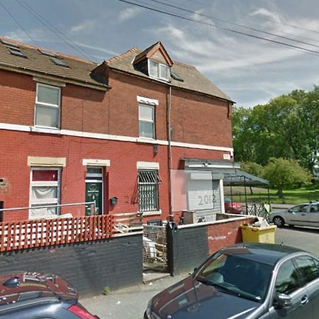 Oxford Road House Hotel Manchester Ngoại thất bức ảnh