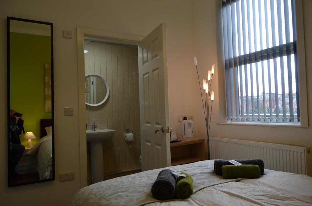 Oxford Road House Hotel Manchester Ngoại thất bức ảnh