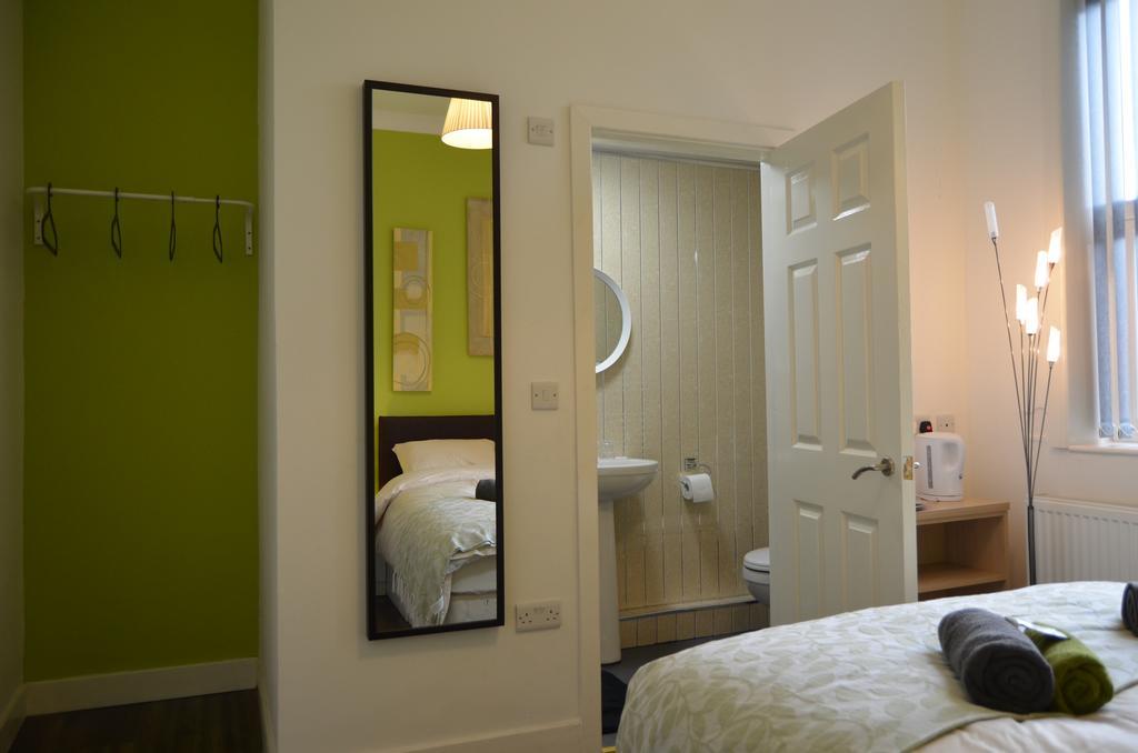 Oxford Road House Hotel Manchester Ngoại thất bức ảnh
