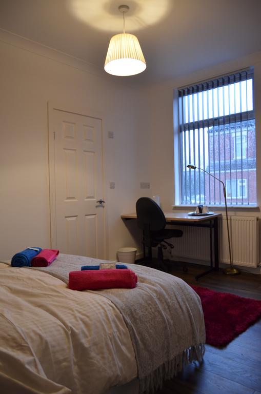 Oxford Road House Hotel Manchester Ngoại thất bức ảnh
