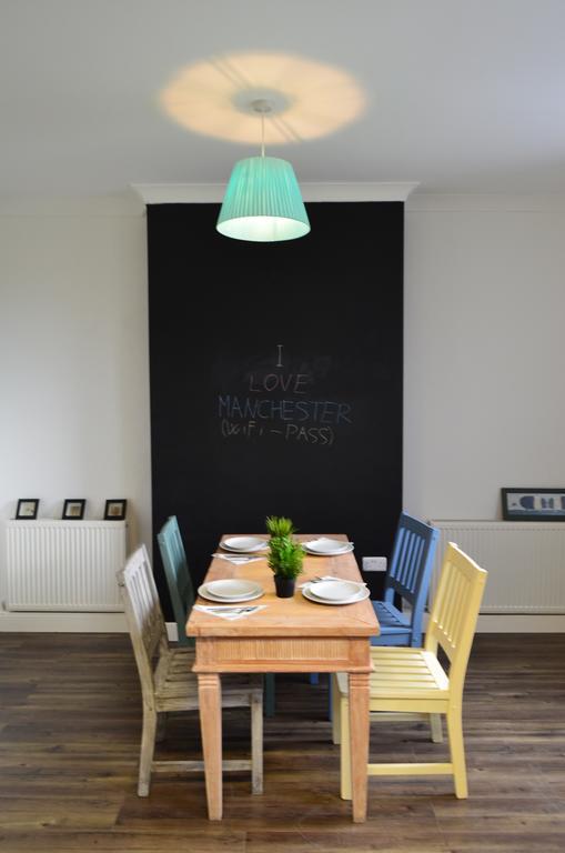 Oxford Road House Hotel Manchester Ngoại thất bức ảnh