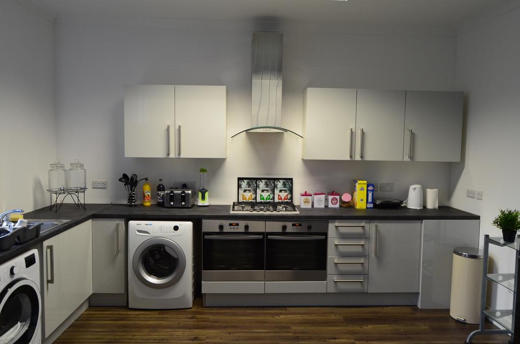 Oxford Road House Hotel Manchester Ngoại thất bức ảnh