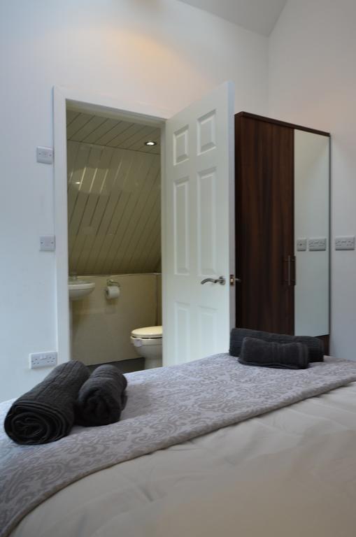 Oxford Road House Hotel Manchester Ngoại thất bức ảnh
