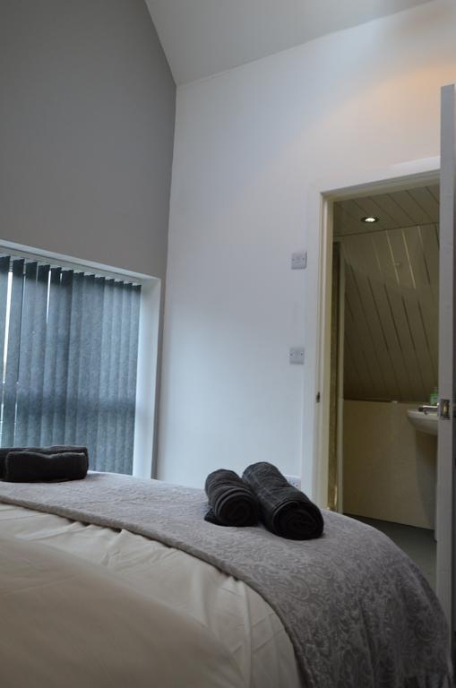 Oxford Road House Hotel Manchester Ngoại thất bức ảnh