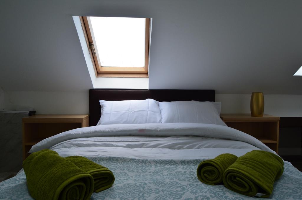 Oxford Road House Hotel Manchester Ngoại thất bức ảnh