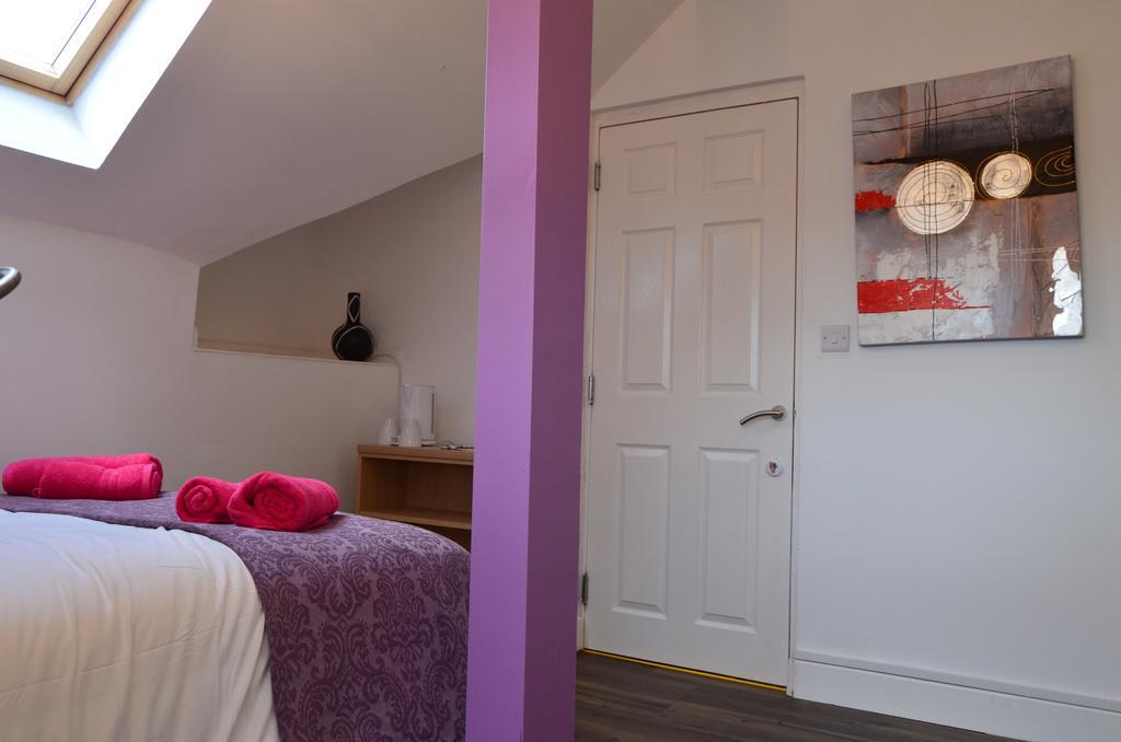 Oxford Road House Hotel Manchester Ngoại thất bức ảnh