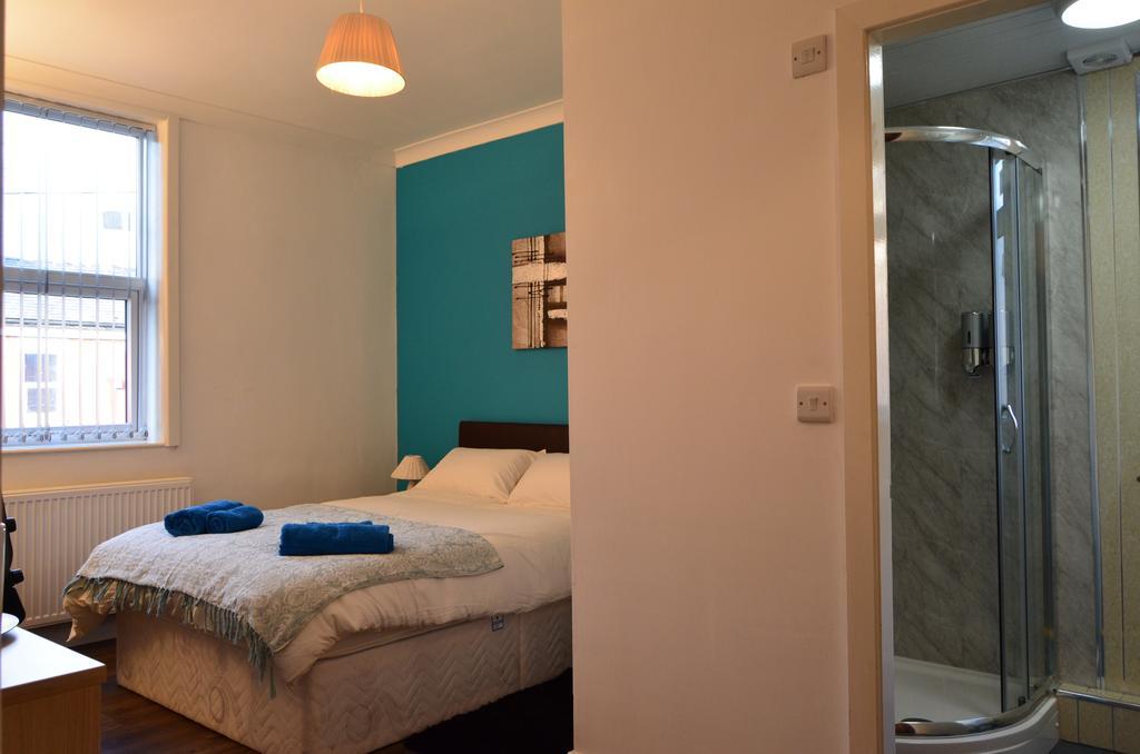 Oxford Road House Hotel Manchester Ngoại thất bức ảnh