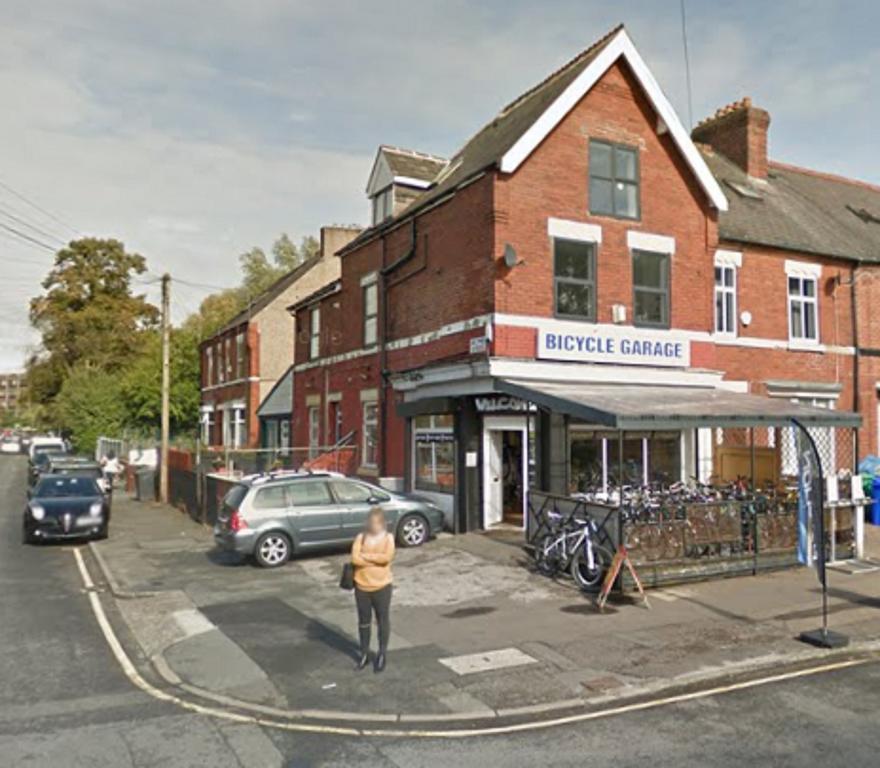 Oxford Road House Hotel Manchester Ngoại thất bức ảnh