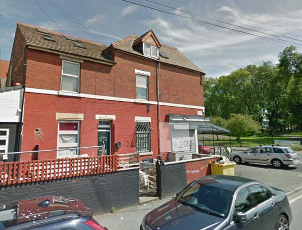 Oxford Road House Hotel Manchester Ngoại thất bức ảnh