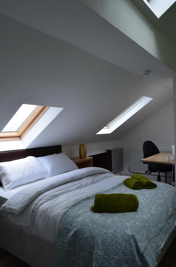 Oxford Road House Hotel Manchester Phòng bức ảnh