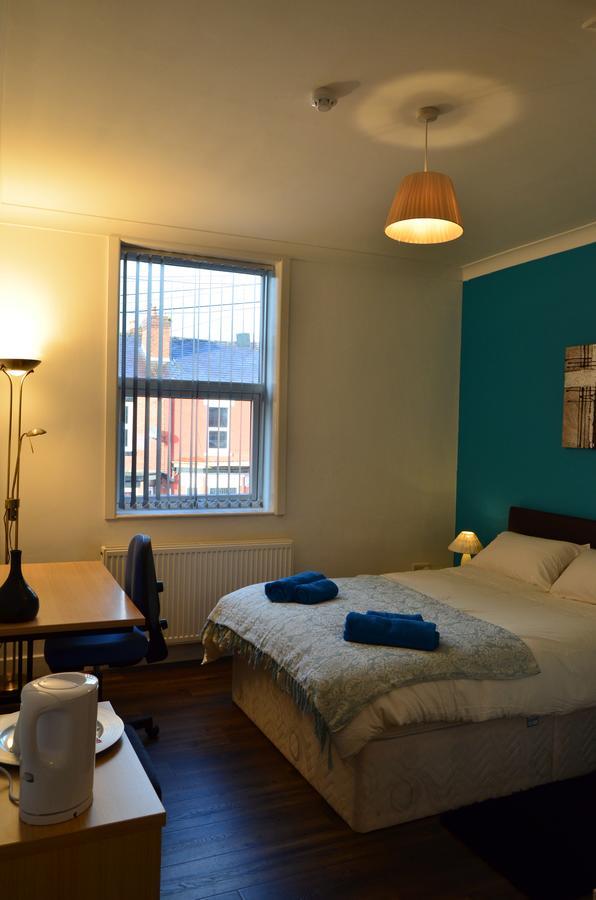 Oxford Road House Hotel Manchester Phòng bức ảnh