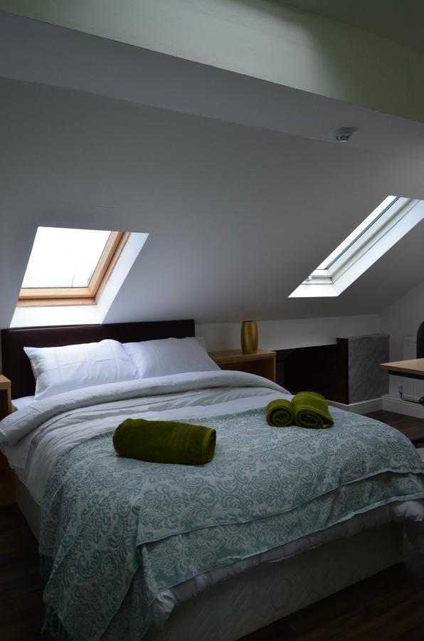 Oxford Road House Hotel Manchester Phòng bức ảnh