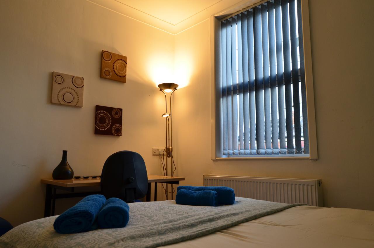 Oxford Road House Hotel Manchester Phòng bức ảnh