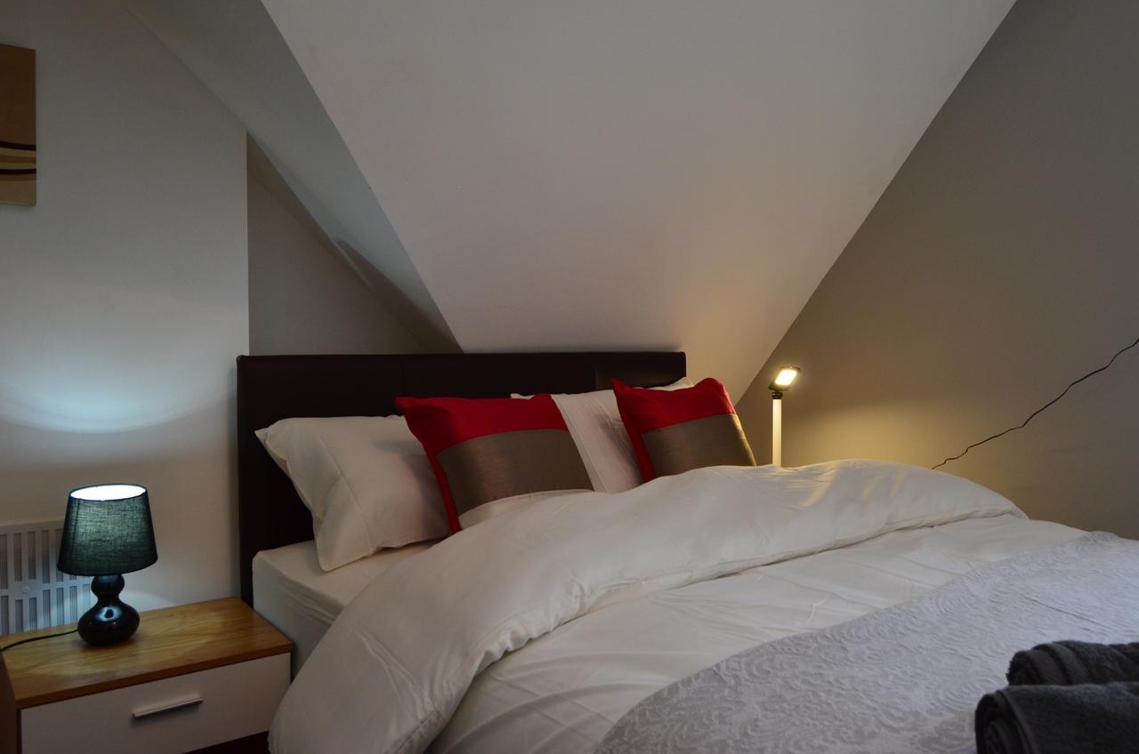 Oxford Road House Hotel Manchester Phòng bức ảnh