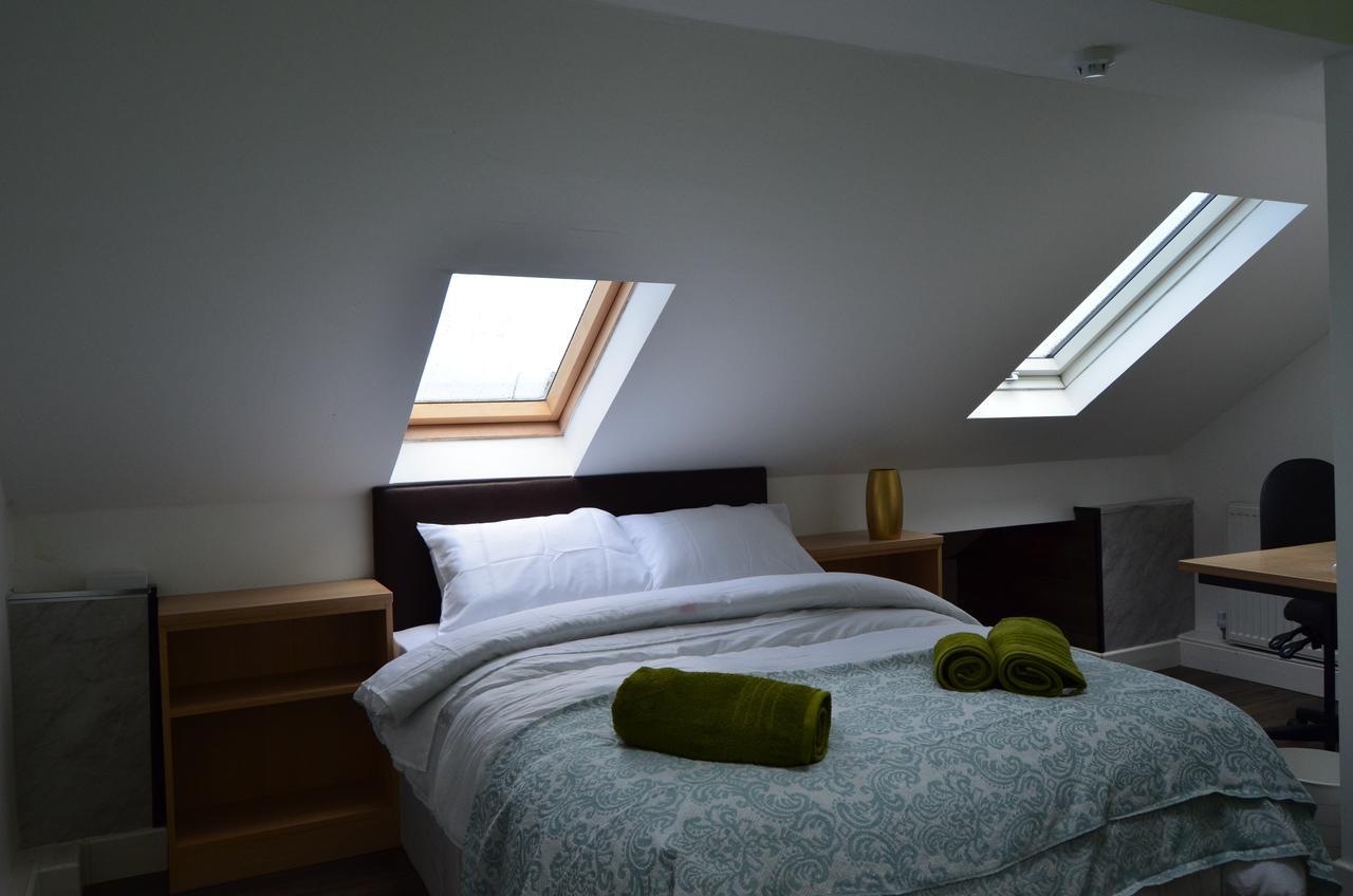 Oxford Road House Hotel Manchester Phòng bức ảnh