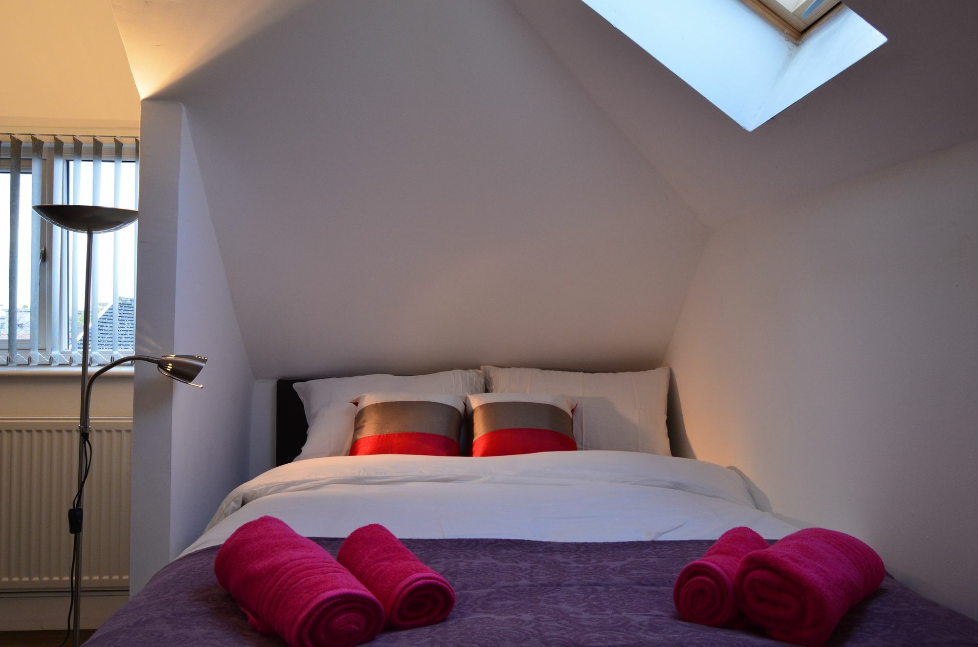Oxford Road House Hotel Manchester Ngoại thất bức ảnh