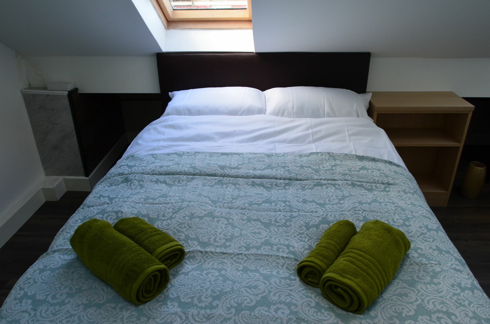 Oxford Road House Hotel Manchester Ngoại thất bức ảnh