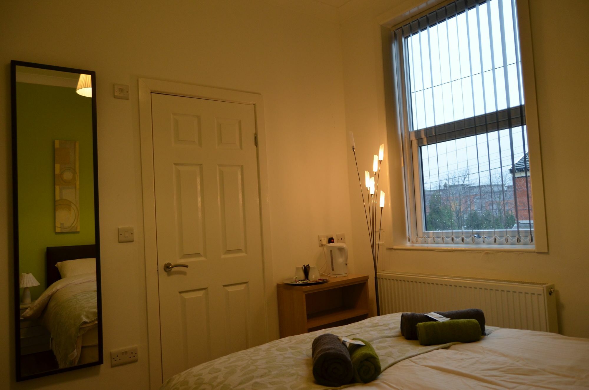 Oxford Road House Hotel Manchester Ngoại thất bức ảnh