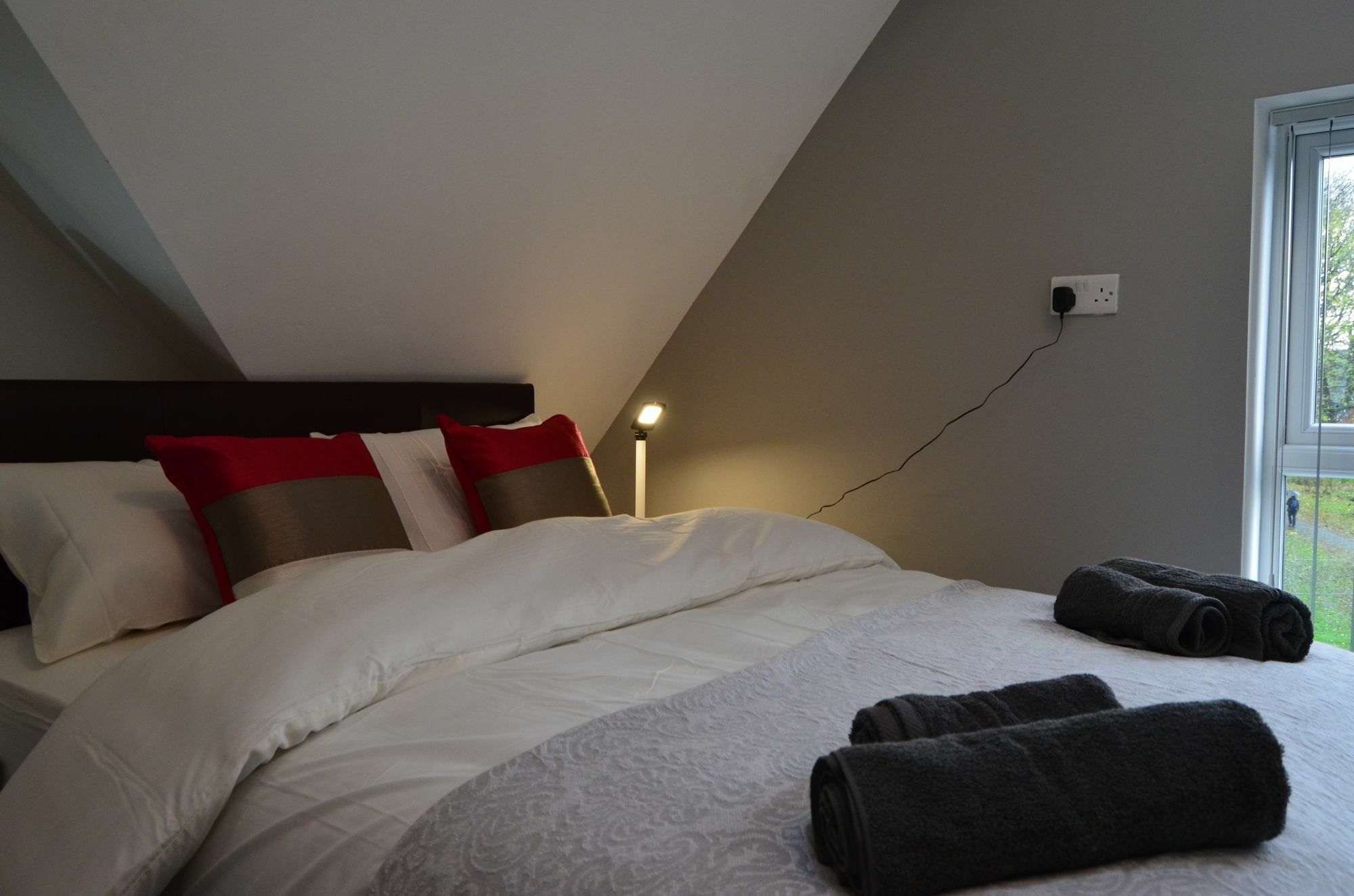 Oxford Road House Hotel Manchester Ngoại thất bức ảnh