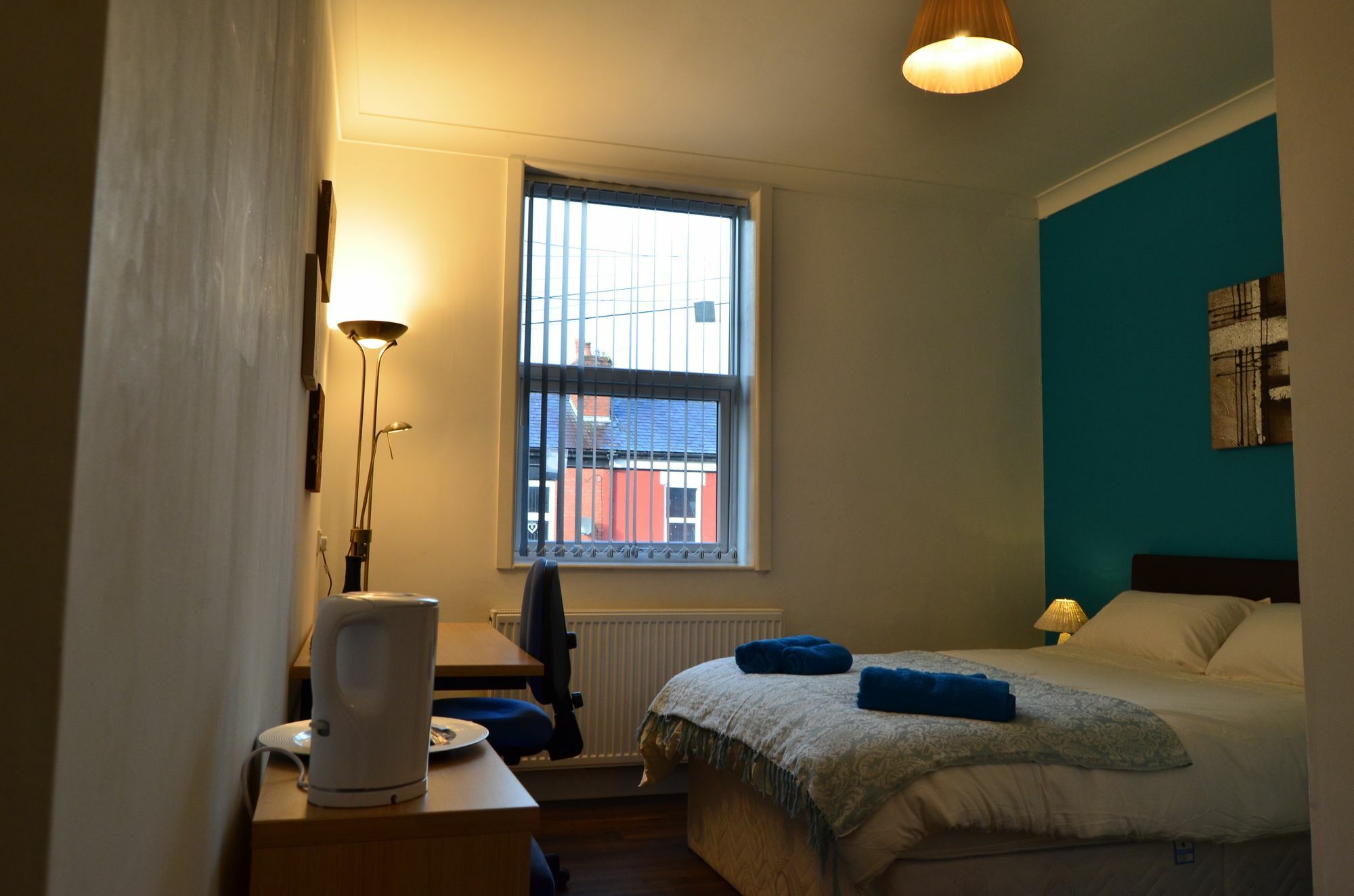 Oxford Road House Hotel Manchester Ngoại thất bức ảnh