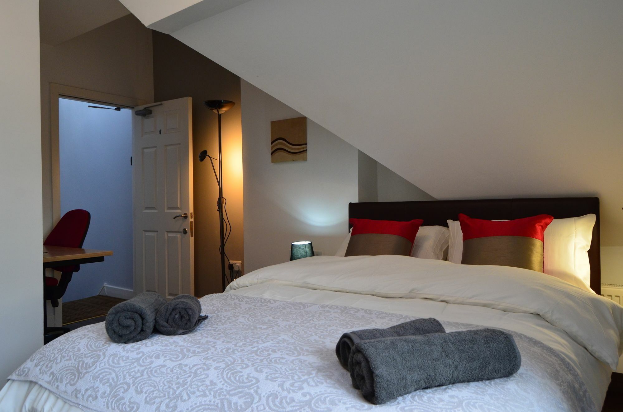 Oxford Road House Hotel Manchester Ngoại thất bức ảnh