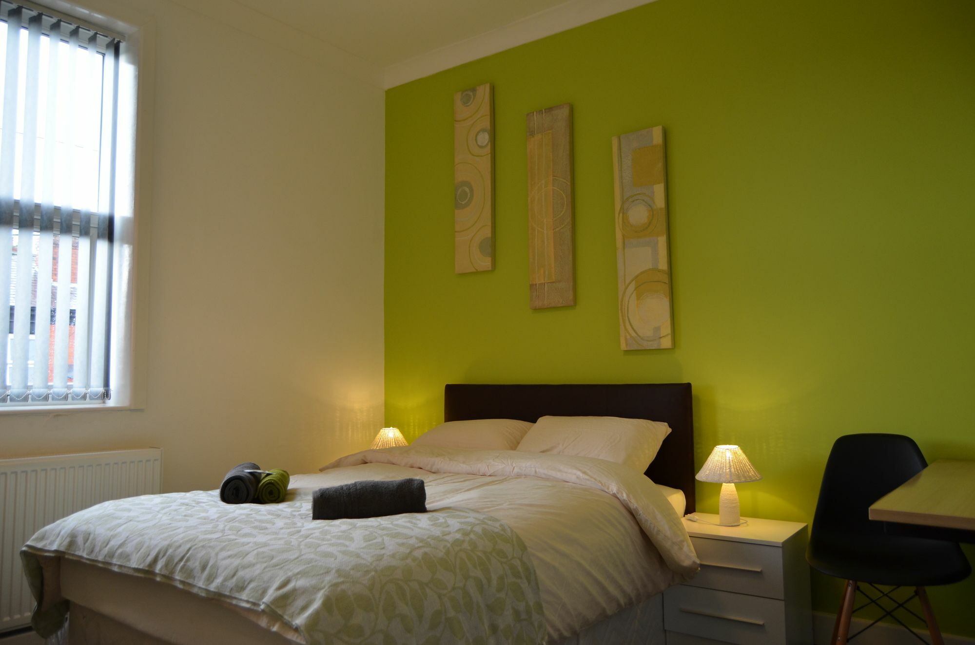 Oxford Road House Hotel Manchester Ngoại thất bức ảnh