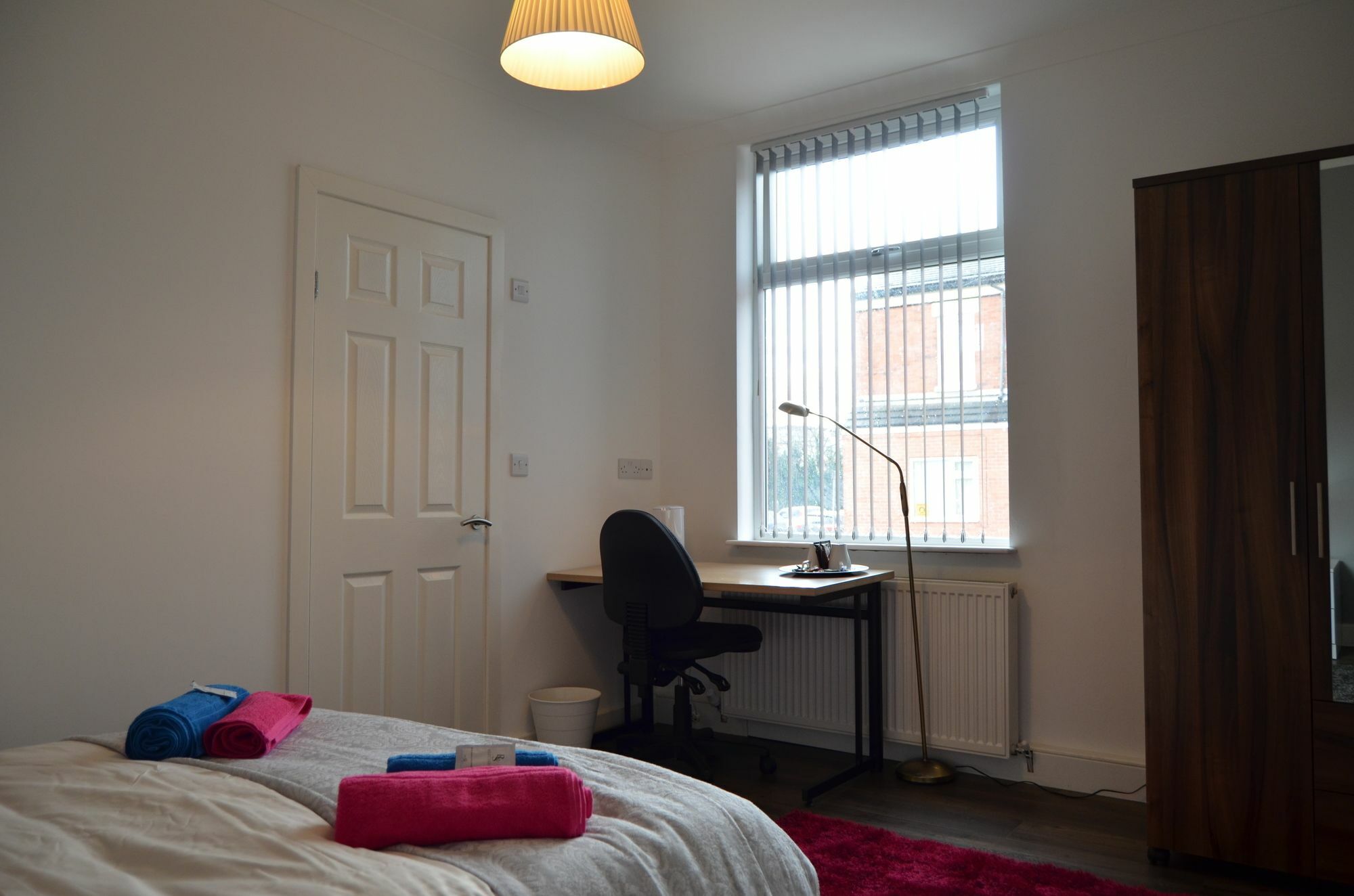 Oxford Road House Hotel Manchester Ngoại thất bức ảnh