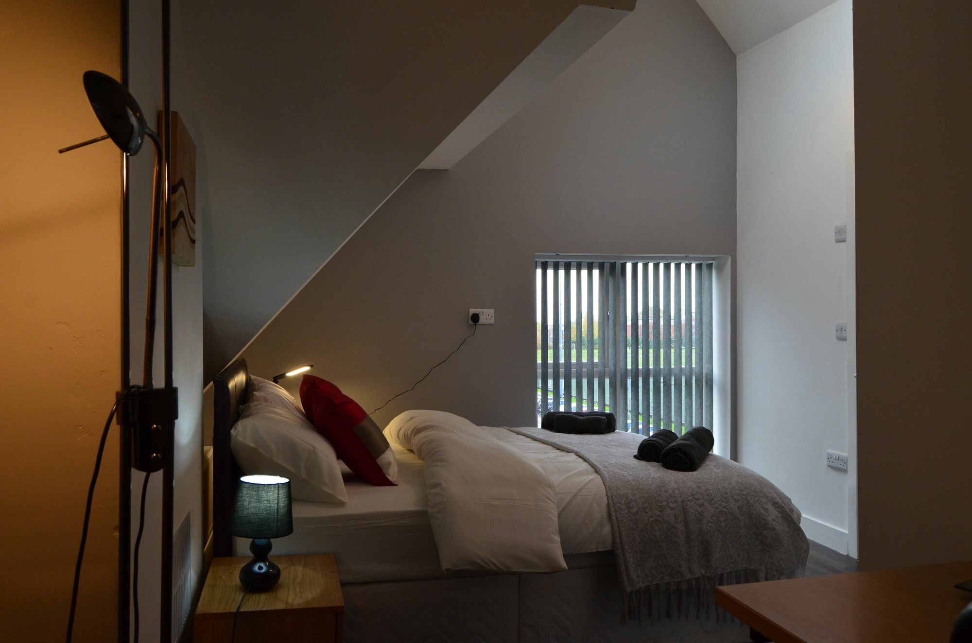 Oxford Road House Hotel Manchester Ngoại thất bức ảnh
