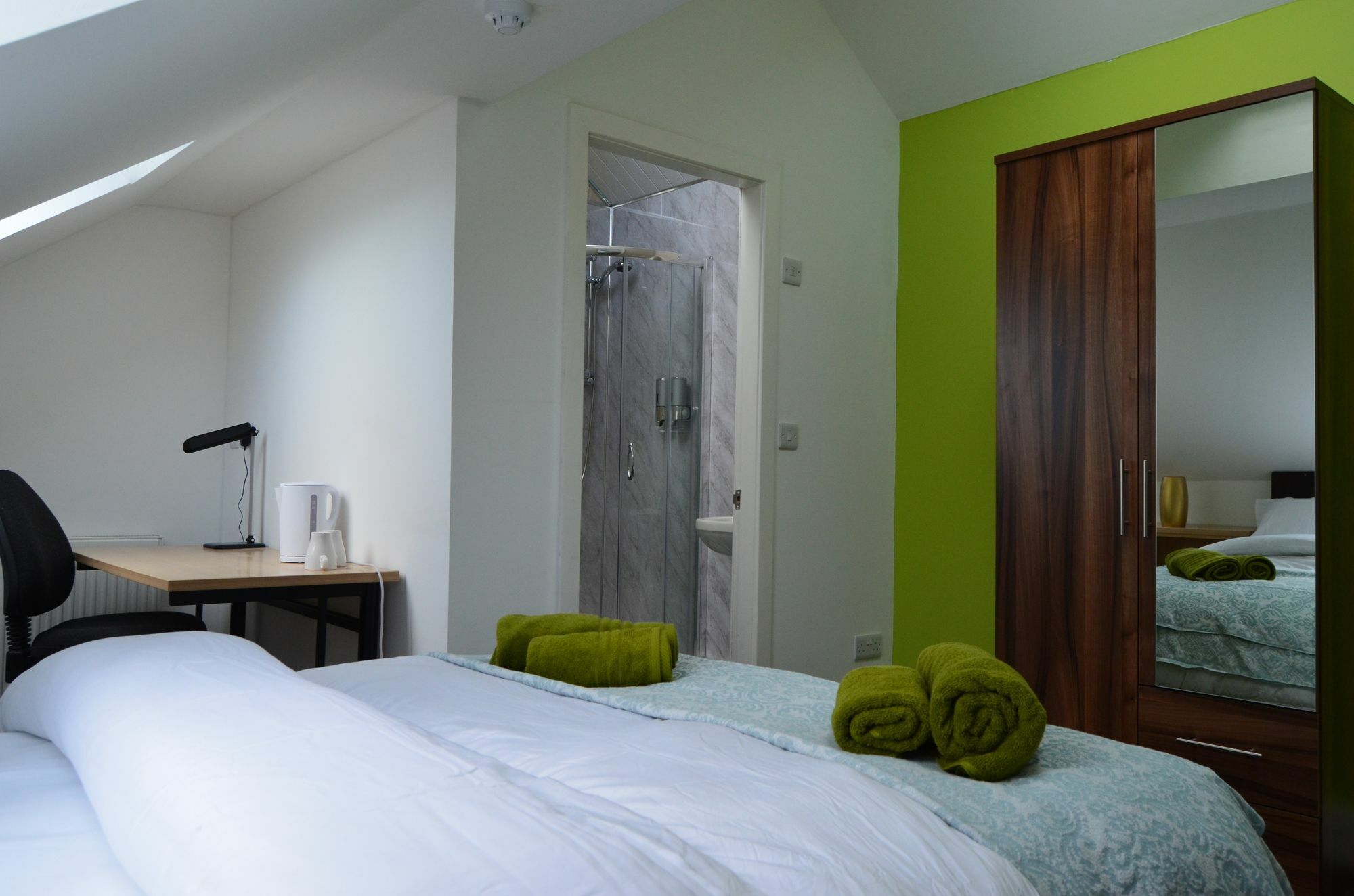 Oxford Road House Hotel Manchester Ngoại thất bức ảnh