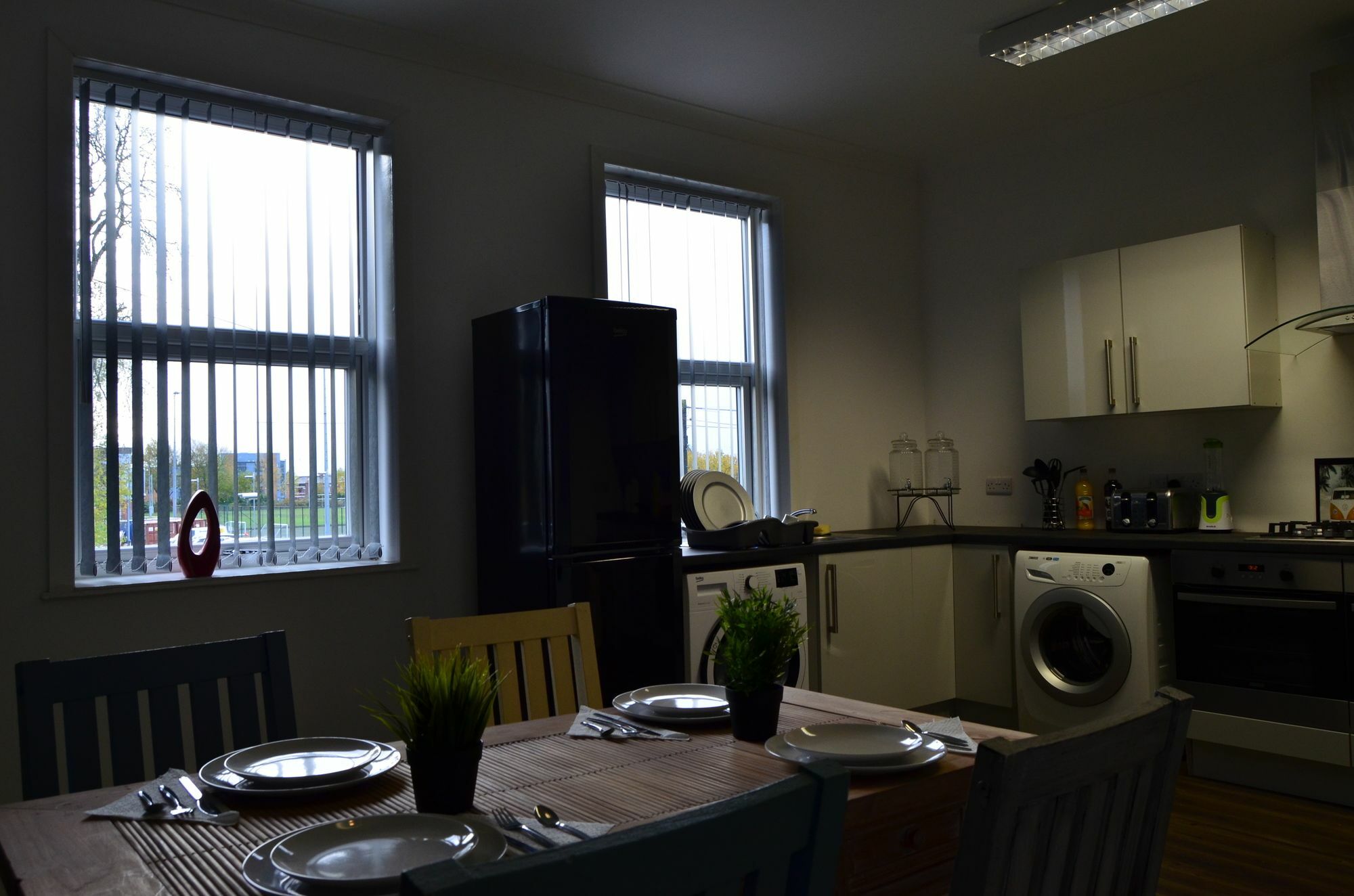 Oxford Road House Hotel Manchester Ngoại thất bức ảnh