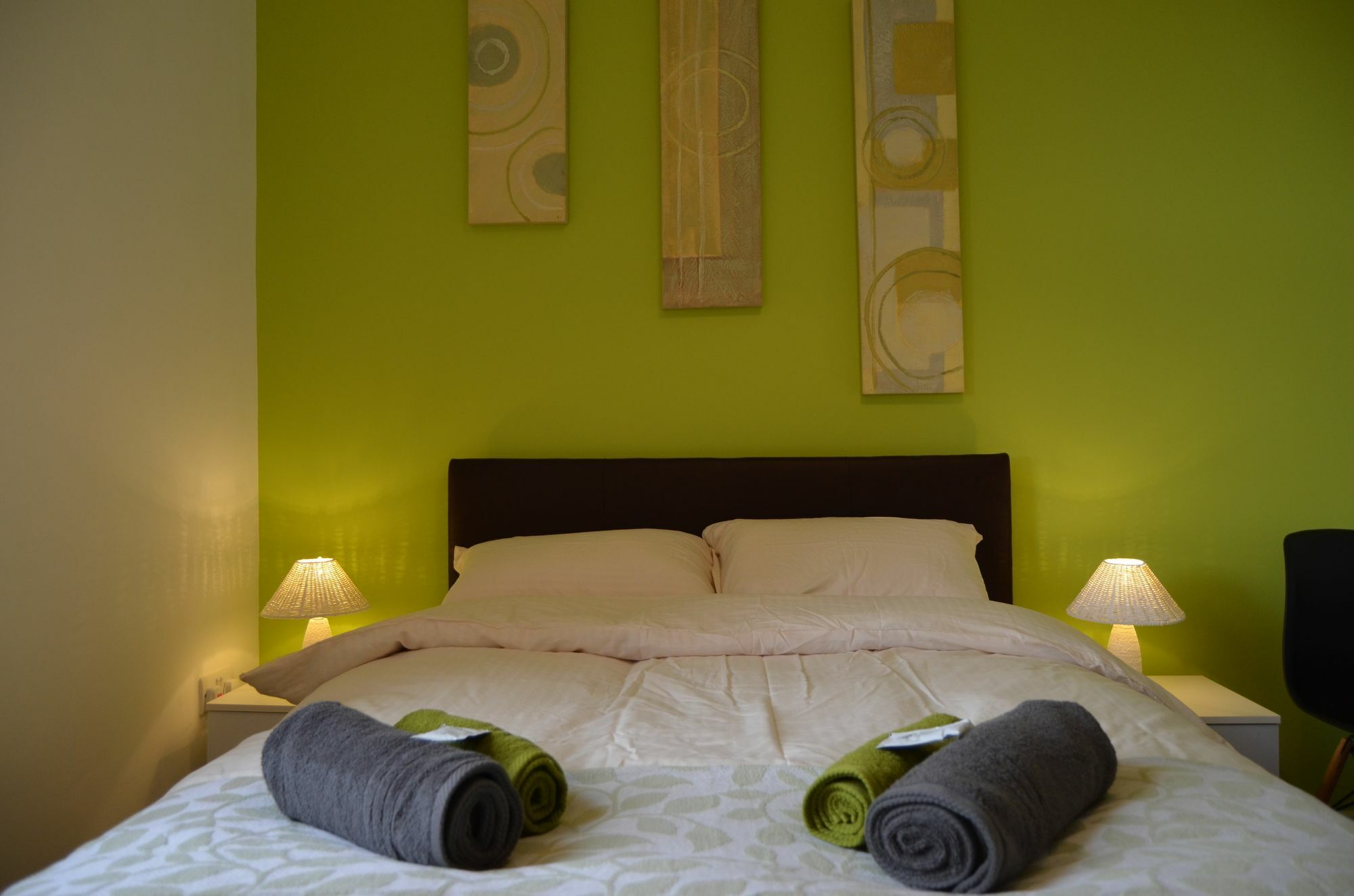 Oxford Road House Hotel Manchester Ngoại thất bức ảnh